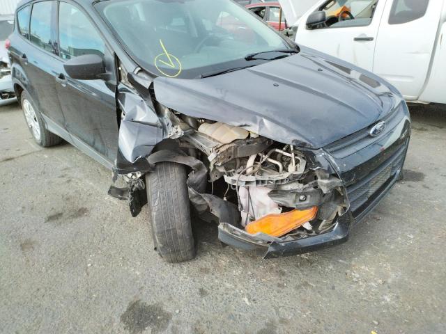 Photo 9 from auction – 2013 FORD ESCAPE S with VIN 1FMCU0F7XDUB82046