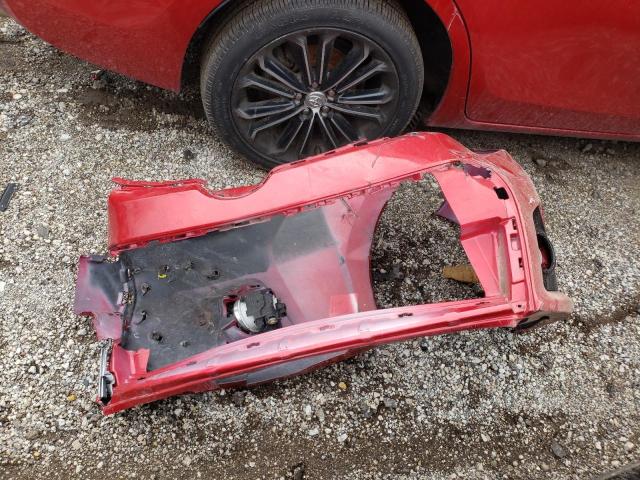 Photo 9 from auction – 2014 TOYOTA COROLLA L with VIN 5YFBURHE4EP027295
