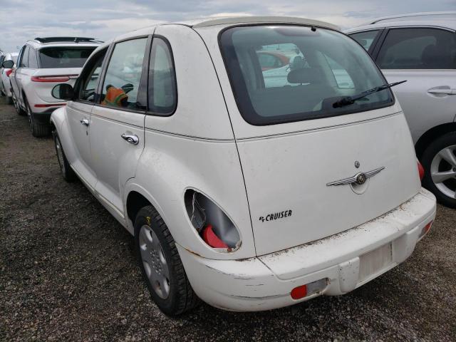 Photo 3 from auction – 2008 CHRYSLER PT CRUISER with VIN 3A8FY48B68T116262