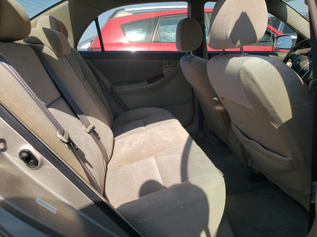 Photo 6 from auction – 2005 TOYOTA COROLLA with VIN 1NXBR32E25Z416457