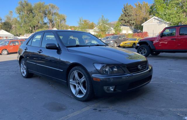 LEXUS IS 300 2004 with VIN JTHBD192040081464 - Photo from auction