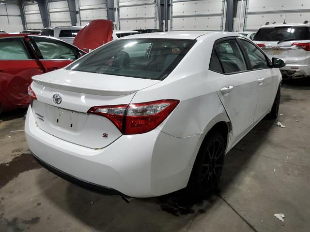 Photo 4 from auction – 2016 TOYOTA COROLLA L with VIN 2T1BURHE4GC503094