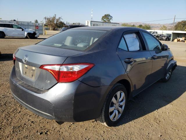 Photo 4 from auction – 2014 TOYOTA COROLLA L with VIN 5YFBURHE5EP122223