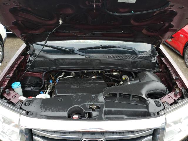 Photo 7 from auction – 2012 HONDA PILOT TOUR with VIN 5FNYF4H95CB029169
