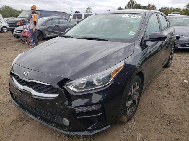 Photo 2 from auction – 2019 KIA FORTE FE with VIN 3KPF24AD1KE073451