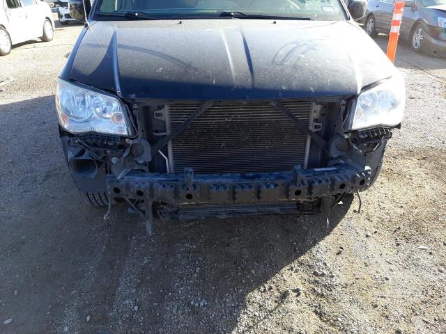 Photo 9 from auction – 2013 CHRYSLER TOWN & COU with VIN 2C4RC1BG0DR807841