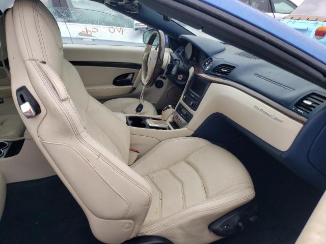 Photo 5 from auction – 2014 MASERATI GRANTURISM with VIN ZAM45VMA8E0083537