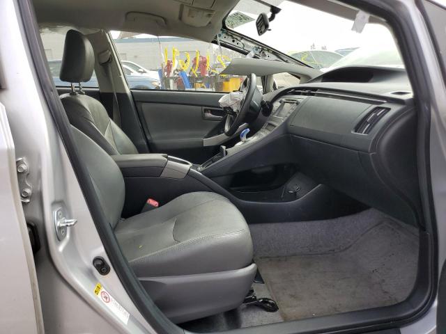 Photo 5 from auction – 2013 TOYOTA PRIUS with VIN JTDKN3DU1D0338490