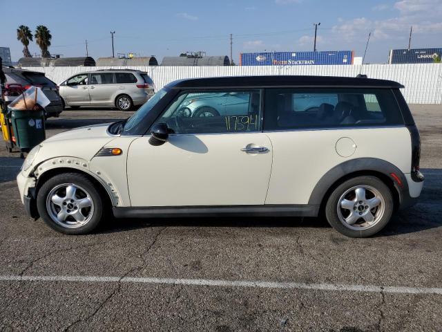 Photo 9 from auction – 2008 MINI COOPER CLU with VIN WMWML33588TN66271