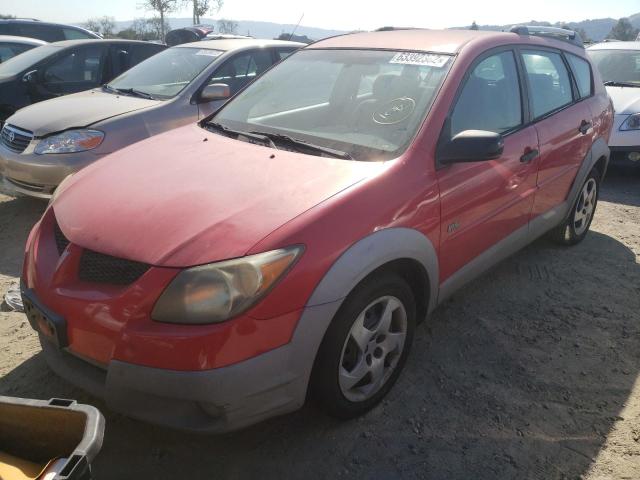 Photo 2 from auction – 2003 PONTIAC VIBE with VIN 5Y2SL62893Z448341