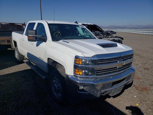 CHEVROLET 2500 2017 with VIN 1GC1KVEY9JF117634 - Photo from auction