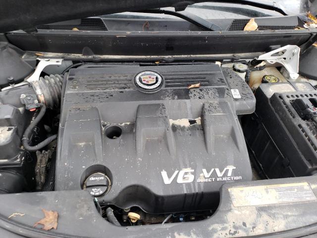Photo 7 from auction – 2012 CADILLAC SRX PERFOR with VIN 3GYFNBE35CS658866