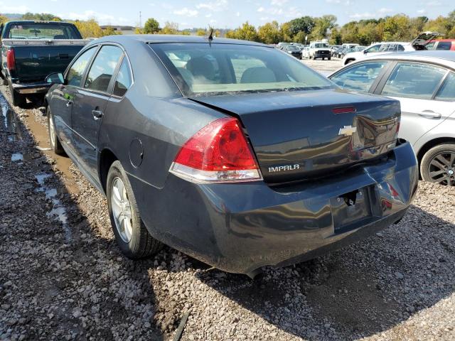 Photo 3 from auction – 2013 CHEVROLET IMPALA LS with VIN 2G1WF5E38D1243633