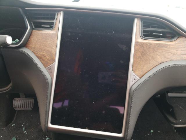 Photo 8 from auction – 2020 TESLA MODEL S with VIN 5YJSA1E2XLF403009