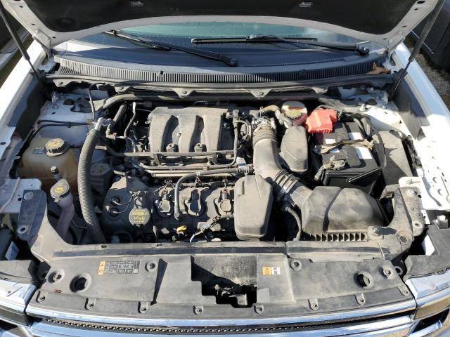 Photo 7 from auction – 2013 FORD FLEX SE with VIN 2FMGK5B86DBD23414