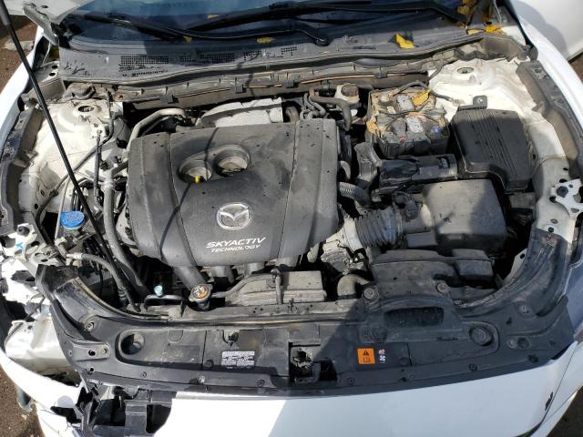 Photo 7 from auction – 2014 MAZDA 6 TOURING with VIN JM1GJ1V69E1150348