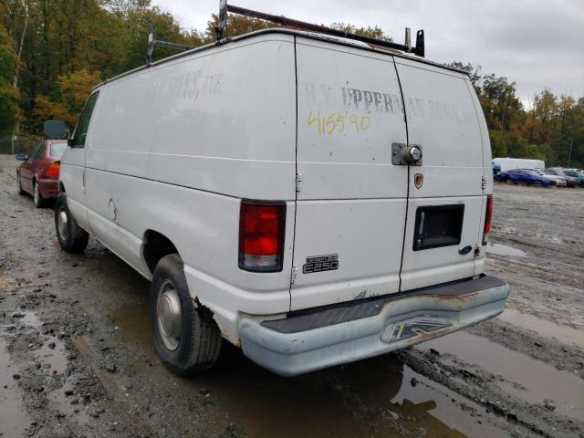 Photo 3 from auction – 1999 FORD ECONOLINE with VIN 1FTNE242XXHA98531