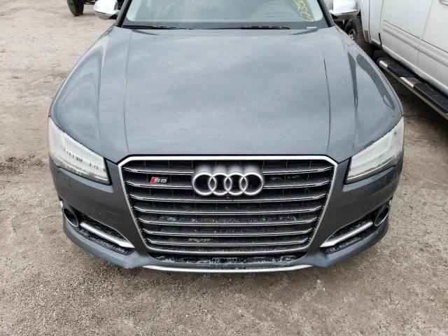 Photo 7 from auction – 2015 AUDI S8 QUATTRO with VIN WAUK2AFD3FN012817