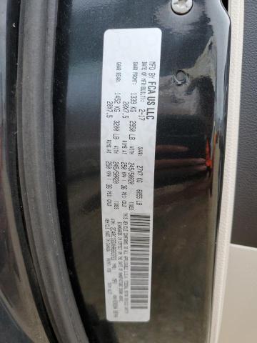 Photo 10 from auction – 2017 CHRYSLER PACIFICA L with VIN 2C4RC1GGXHR683723