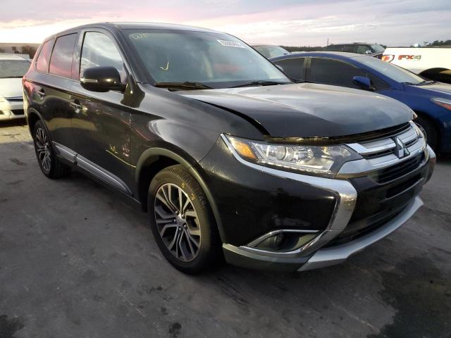 MITSUBISHI OUTLANDER 2018 with VIN JA4AD3A30JZ003913 - Photo from auction