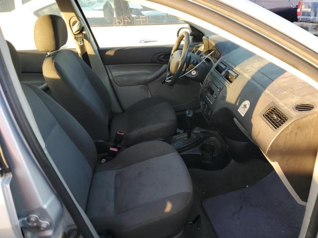 Photo 5 from auction – 2006 FORD FOCUS ZX4 with VIN 1FAFP34N86W101800