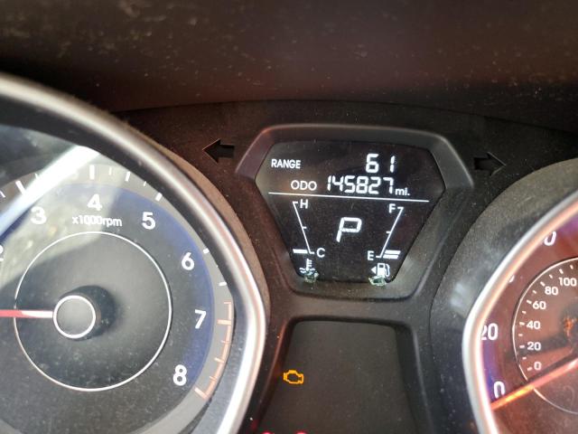 Photo 8 from auction – 2012 HYUNDAI ELANTRA GL with VIN 5NPDH4AE2CH134379