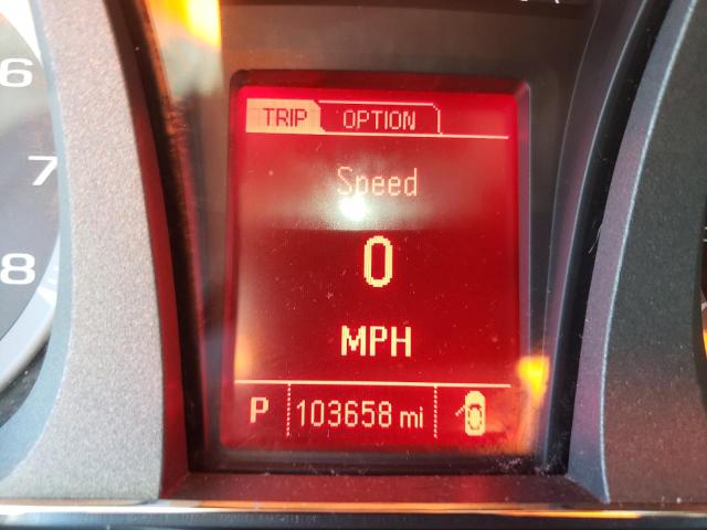 Photo 8 from auction – 2016 GMC TERRAIN DE with VIN 2GKFLVE38G6179590