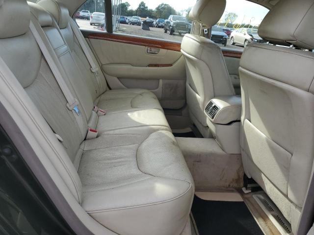 Photo 6 from auction – 2003 LEXUS LS 430 with VIN JTHBN30F830113696