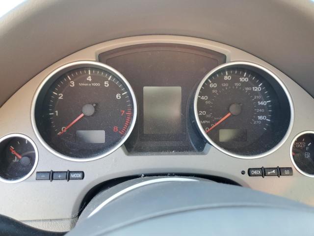 Photo 8 from auction – 2009 AUDI A4 2.0T CA with VIN WAUDF48H19K010679