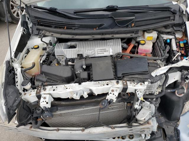 Photo 7 from auction – 2013 TOYOTA PRIUS with VIN JTDKN3DU5D5639184