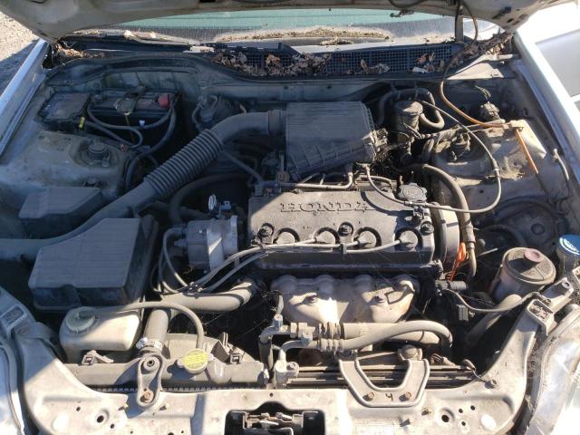Photo 7 from auction – 2000 HONDA CIVIC BASE with VIN 2HGEJ6611YH523090