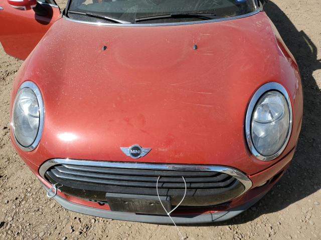 Photo 7 from auction – 2016 MINI COOPER CLU with VIN WMWLN5C51G2E31111