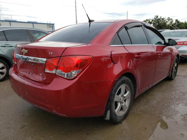 Photo 4 from auction – 2013 CHEVROLET CRUZE LT with VIN 1G1PC5SB4D7124473