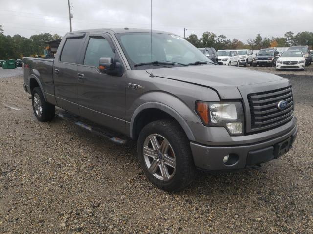 Photo 1 from auction – 2011 FORD F150 SUPER with VIN 1FTFW1EFXBFA16329