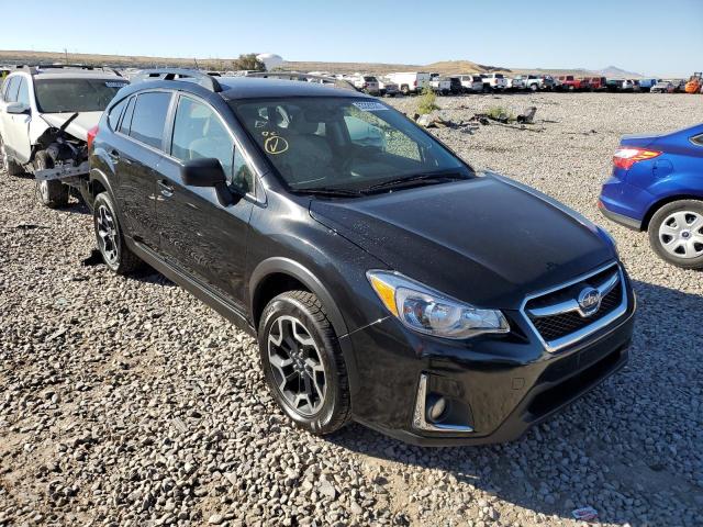 SUBARU CROSSTREK 2017 with VIN JF2GPABC4H8200594 - Photo from auction