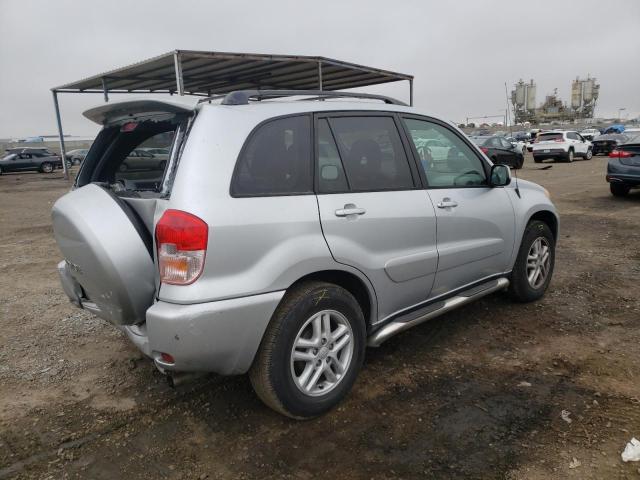Photo 4 from auction – 2003 TOYOTA RAV4 with VIN JTEGH20V930109829