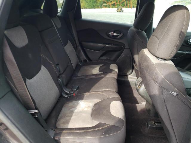 Photo 6 from auction – 2017 JEEP CHEROKEE S with VIN 1C4PJLAB5HW508325