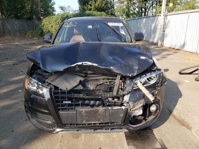Photo 9 from auction – 2012 AUDI Q5 PREMIUM with VIN WA1DKBFP1CA095382