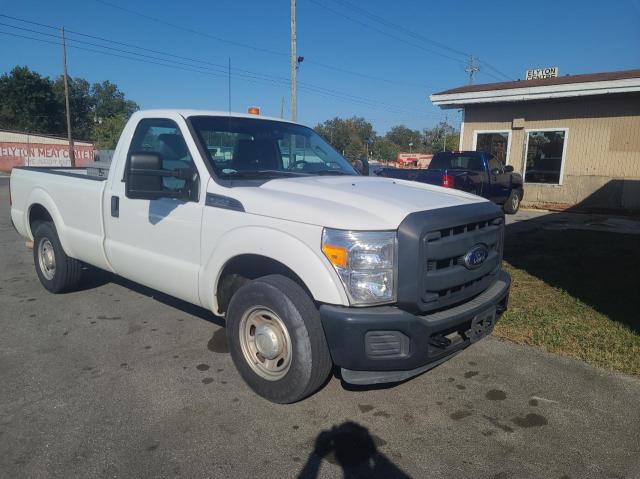 FORD F250 SUPER 2013 with VIN 1FTBF2A68DEB82190 - Photo from auction
