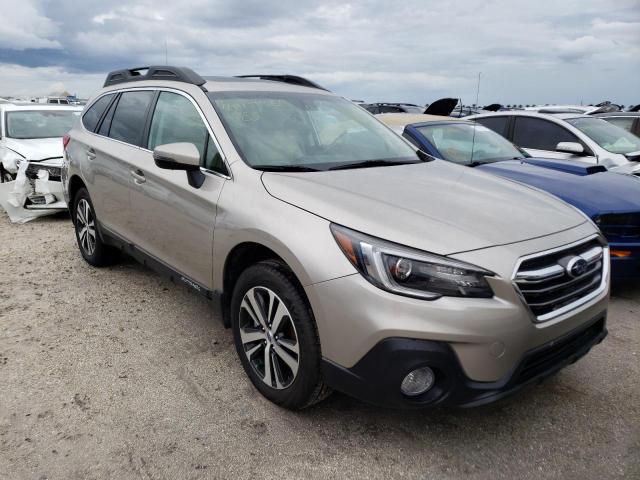 SUBARU OUTBACK 2. 2018 с VIN 4S4BSANC5J3388611 - Фото с аукциона