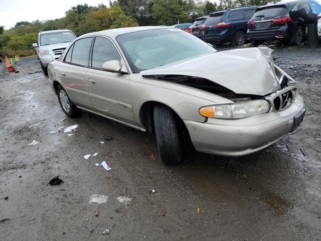 BUICK CENTURY CU 2002 with VIN 2G4WS52JX21157903 - Photo from auction
