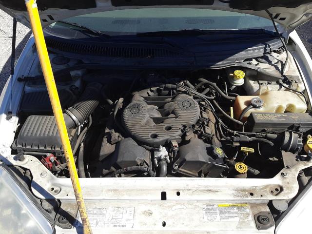 Photo 7 from auction – 2002 DODGE INTREPID S with VIN 2B3HD46R92H187940