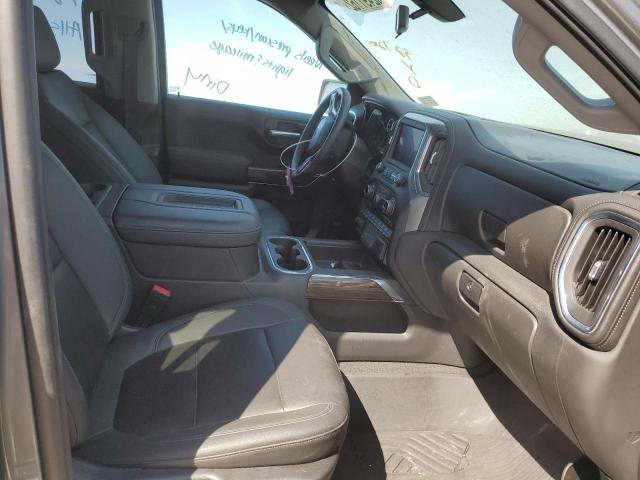 Photo 5 from auction – 2021 CHEVROLET SILVERADO with VIN 3GCPYFED4MG199903