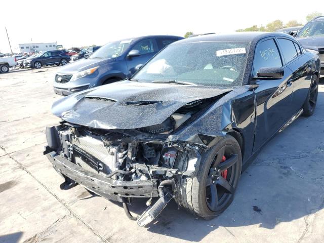 Photo 2 from auction – 2017 DODGE CHARGER SR with VIN 2C3CDXL95HH532473