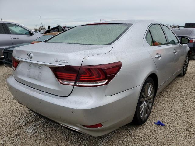 Photo 4 from auction – 2014 LEXUS LS 460 with VIN JTHBL5EF4E5126199