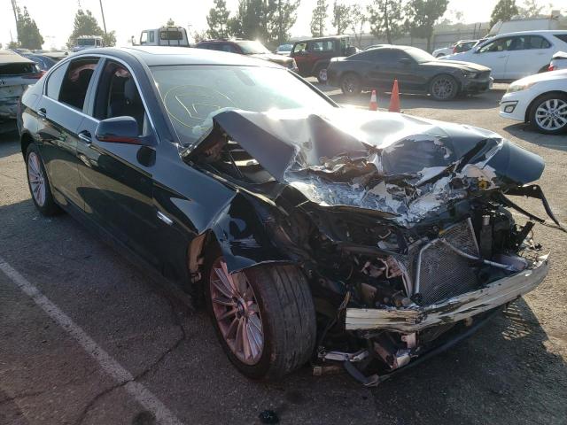 BMW 535 I 2012 with VIN WBAFR7C5XCC809702 - Photo from auction