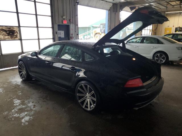Photo 3 from auction – 2012 AUDI A7 PREMIUM with VIN WAUYGAFC3CN117405