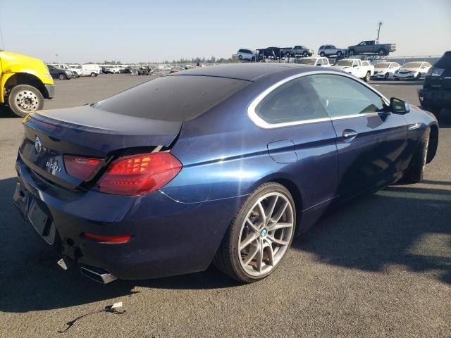 Photo 4 from auction – 2012 BMW 650 I with VIN WBALX3C59CDV77914