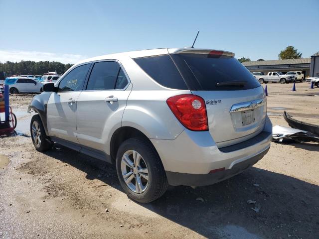 Photo 3 from auction – 2015 CHEVROLET EQUINOX LS with VIN 2GNALAEK5F6225114