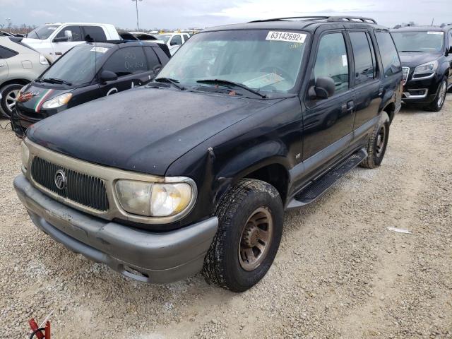 Photo 2 from auction – 1999 MERCURY MOUNTAINEE with VIN 4M2ZU52P7XUJ15503